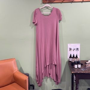 Tshirt feel day dress